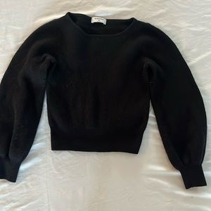 Babaton Black Sweater